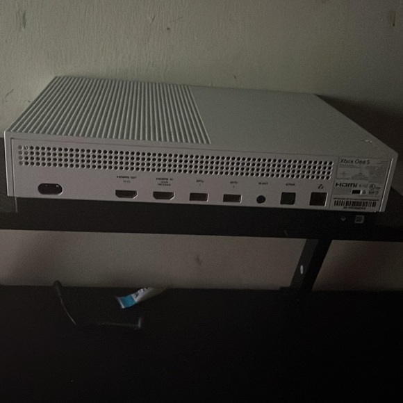Xbox one s 1TB